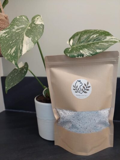 Perlite Bio substrat plante